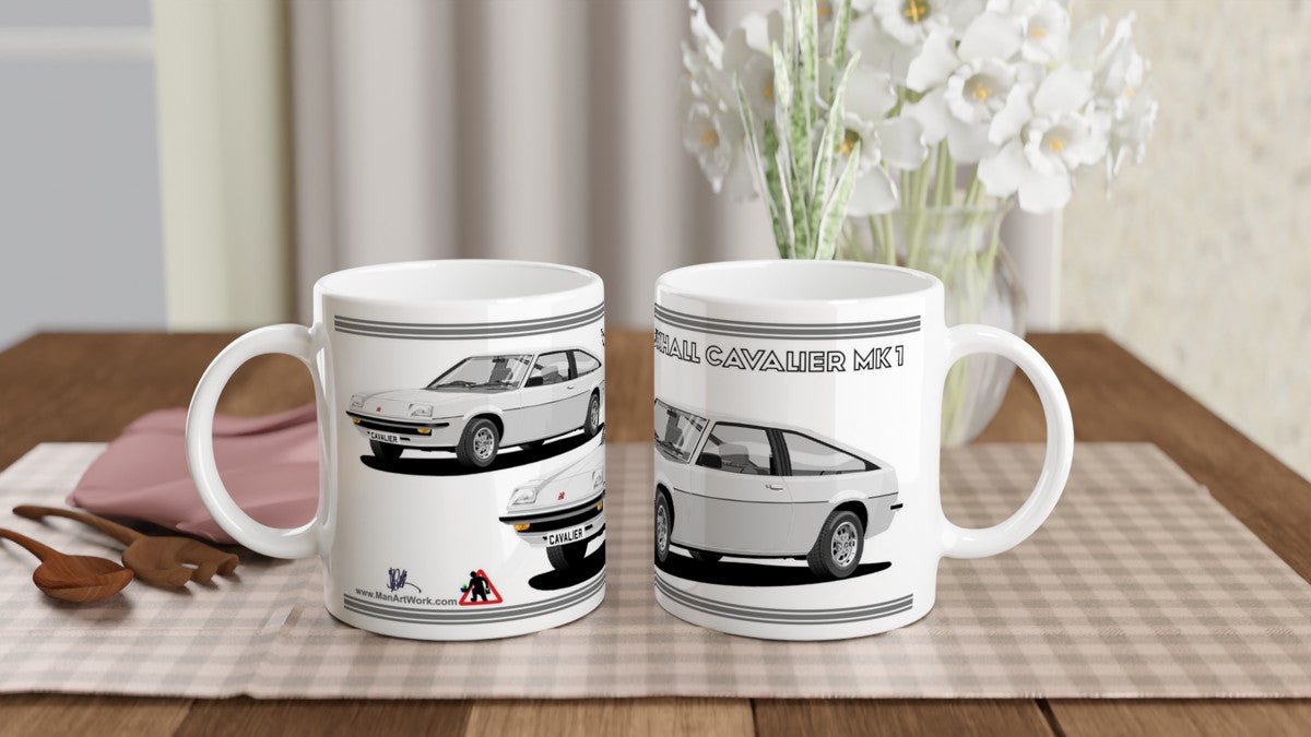 Vauxhall Cavalier Mk1 Sportshatch in Silver