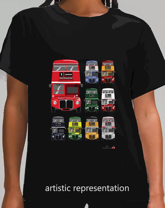 Routemaster Buses