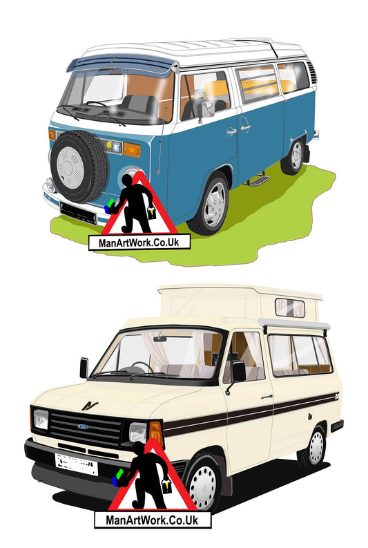 HI-De-Hi Campers!