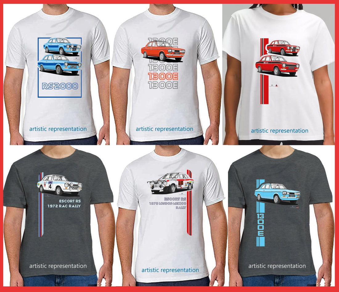 Mk1 Escorts