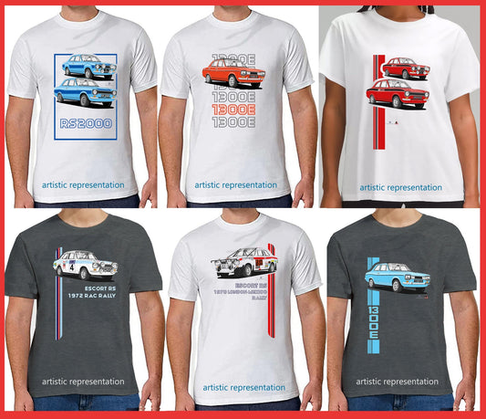 Mk1 Escorts