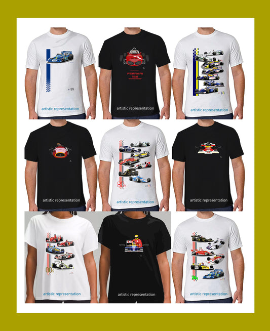 Classic F1