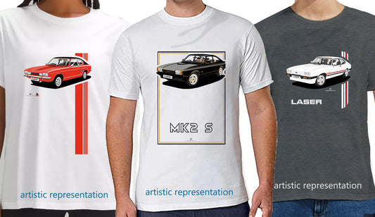 Classic Capri T Shirts
