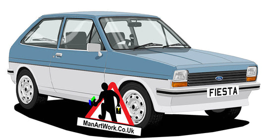 The Fiesta that got away!