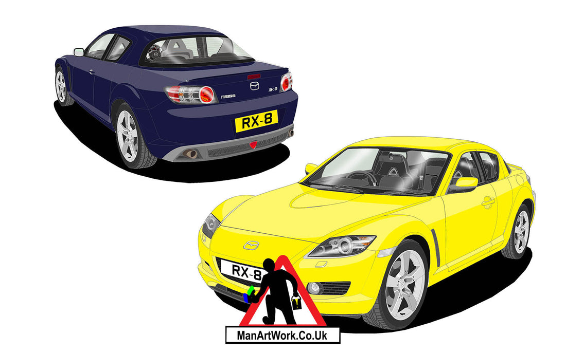 Mazda RX-8