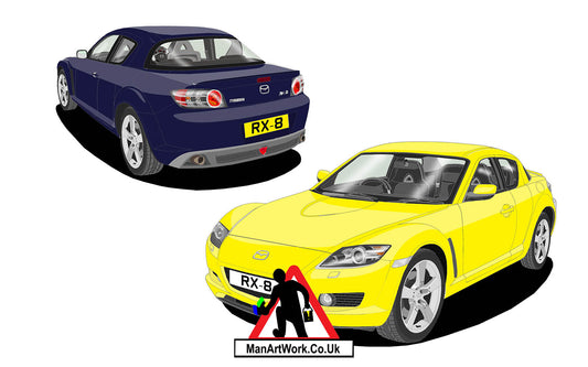 Mazda RX-8