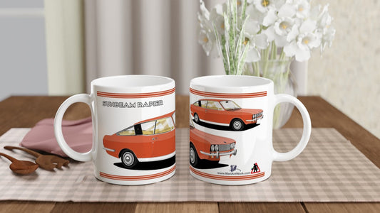 New Sunbeam Rapier Designs