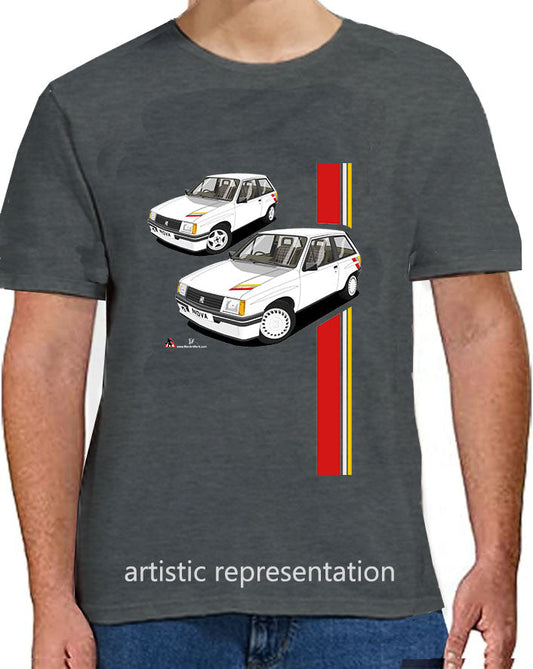 Vauxhall Summer Tees
