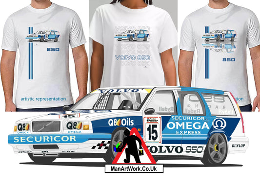 Volvo 850 T5 BTCC