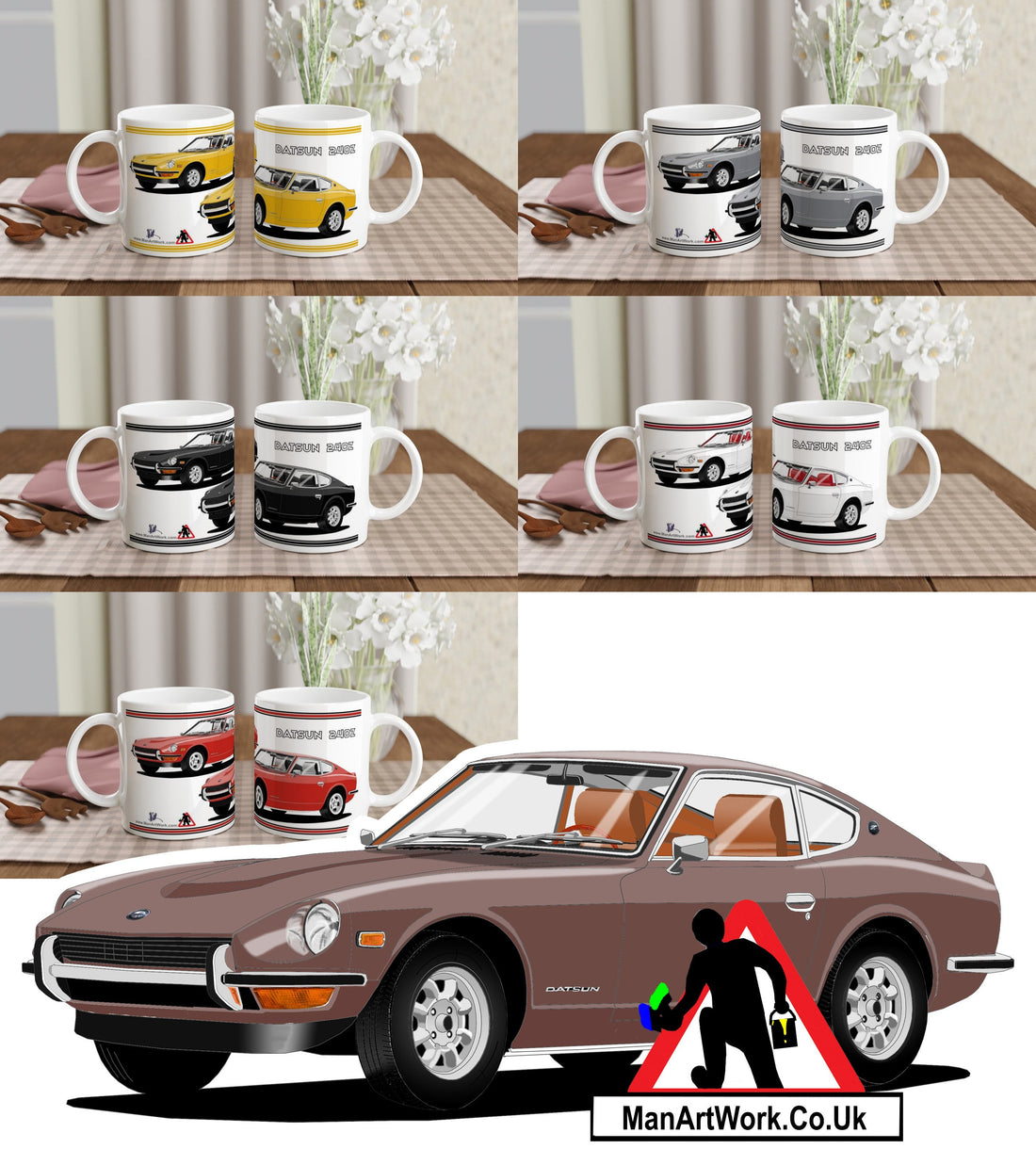Z Cars.