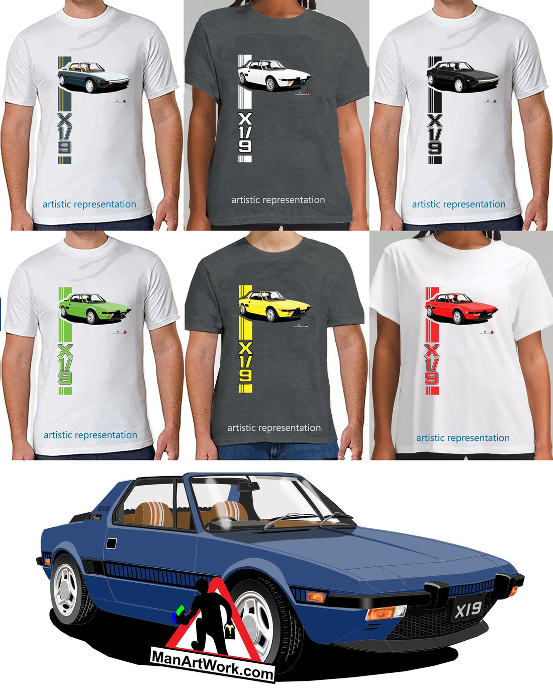 Fiat X1/9