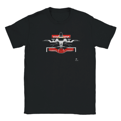 F1 Motor Racing McLaren MP4-23 Hamilton T Shirt