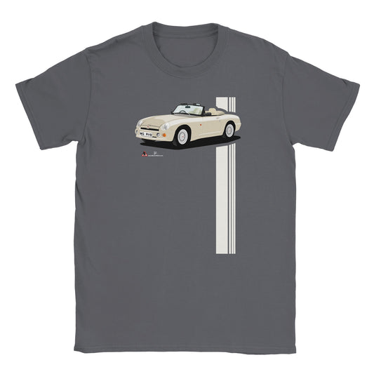 MG RV8 in Gold T Shirt