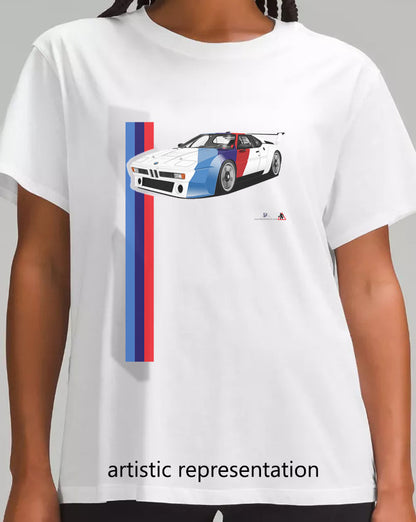 BMW M1 Procar T Shirt