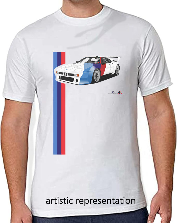 BMW M1 Procar T Shirt