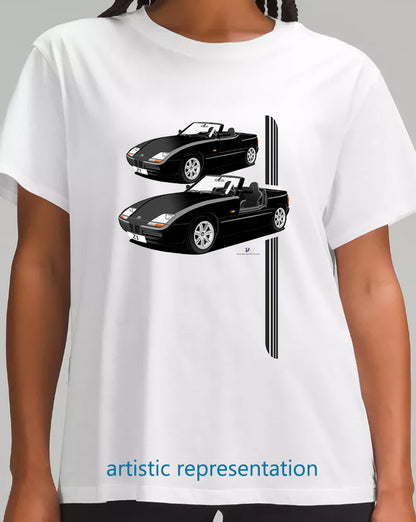 BMW Z1 in Black T Shirt