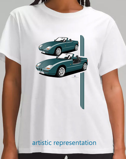 BMW Z1 in Green T Shirt