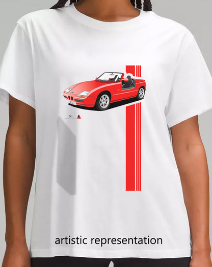 BMW Z1 in Red T Shirt