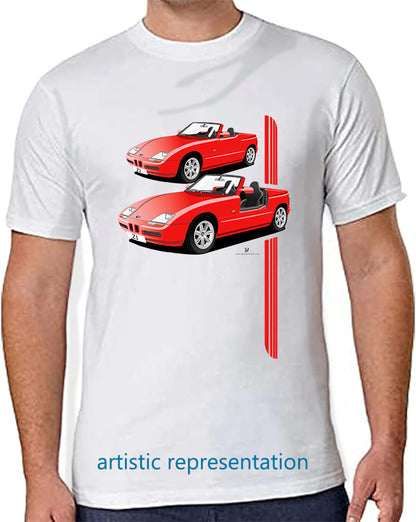 BMW Z1 in Red T Shirt