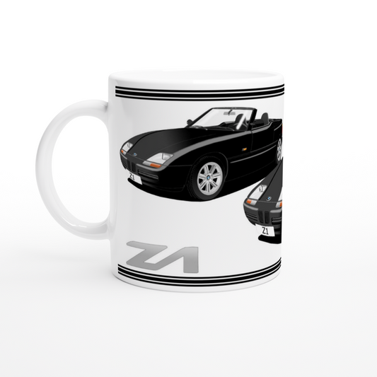 BMW Z1 in Black Art Mug