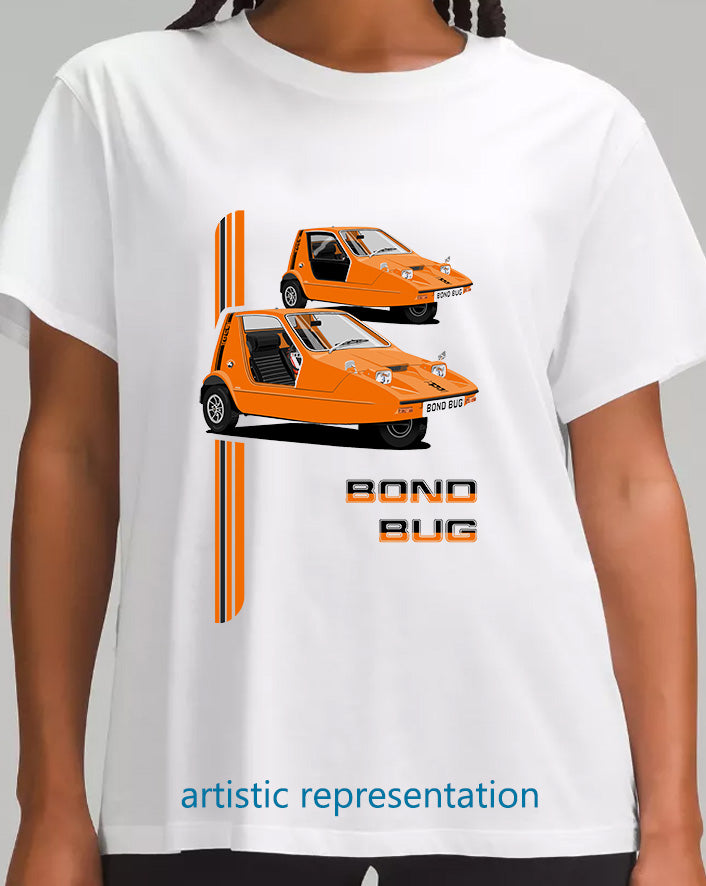 Bond Bug Art T Shirt