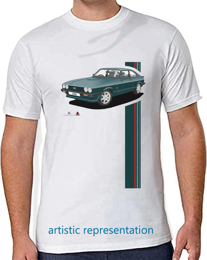 Ford Capri 280 T Shirt