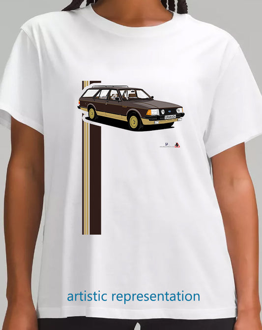 Ford Granada Mk2 Chasseur Estate T Shirt