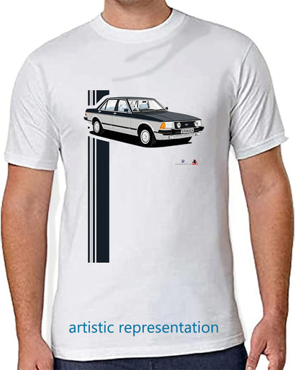 Ford Granada Mk2 Sapphire T Shirt