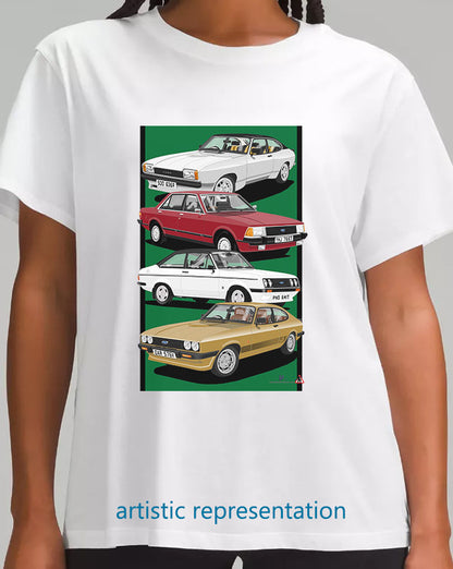 Fords Professionals Art T Shirt