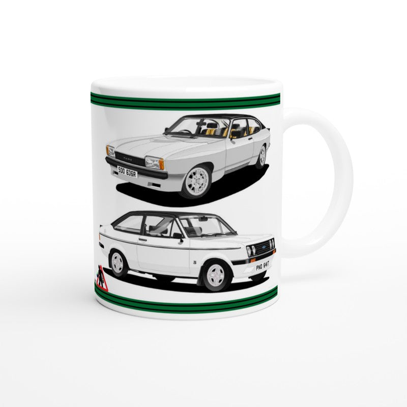 Fords Professionals Art Mug