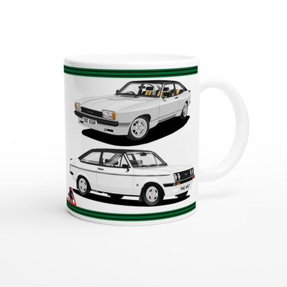Fords Professionals Art Mug