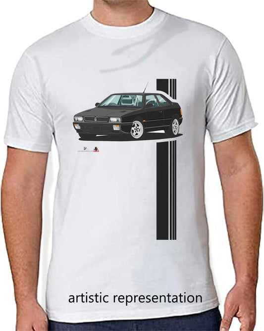 Maserati Ghibli Cup in Black T Shirt