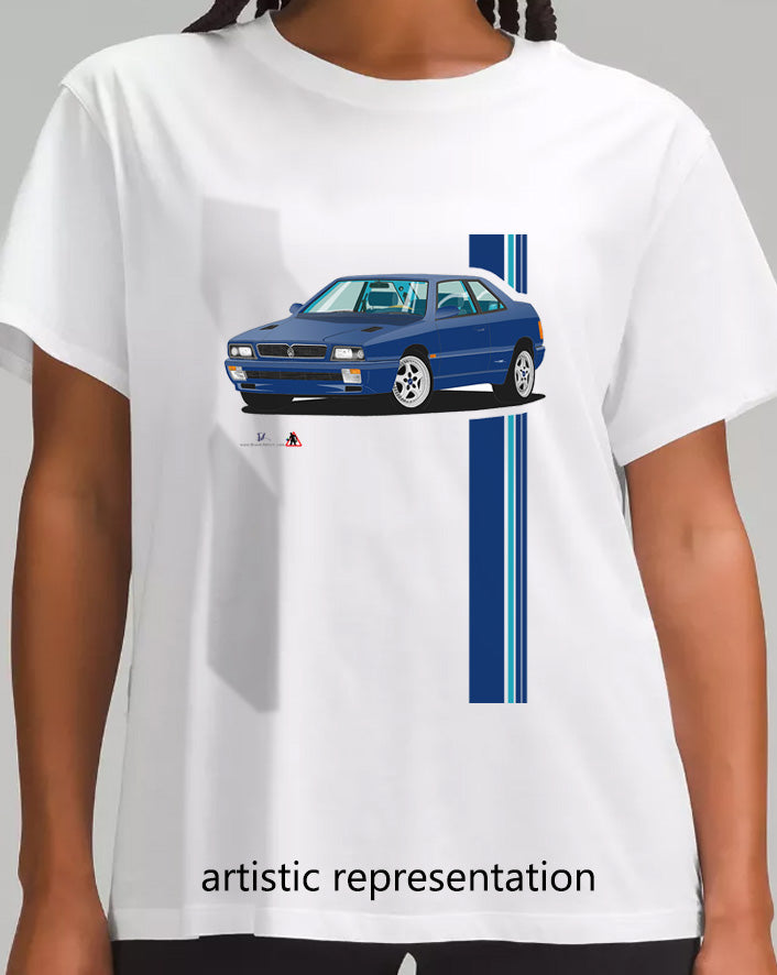 Maserati Ghibli Cup Primatist T Shirt