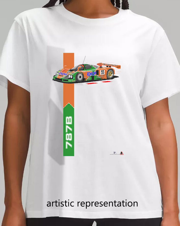 Mazda 787B Le Mans T Shirt