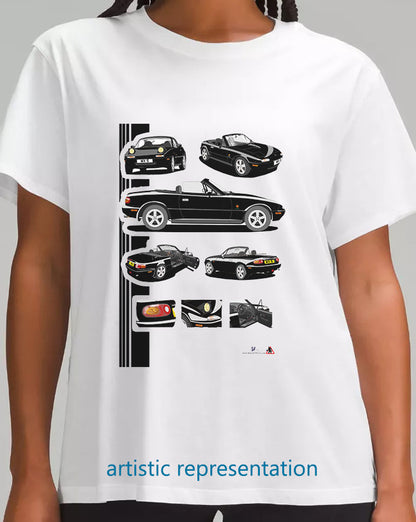 Mazda MX-5 Mk1 Classic T Shirt