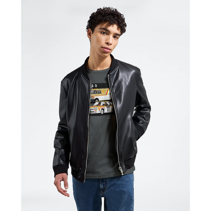 Opel Manta 400 Rally Gold Card with Bedford Van T Shirt (Grey)