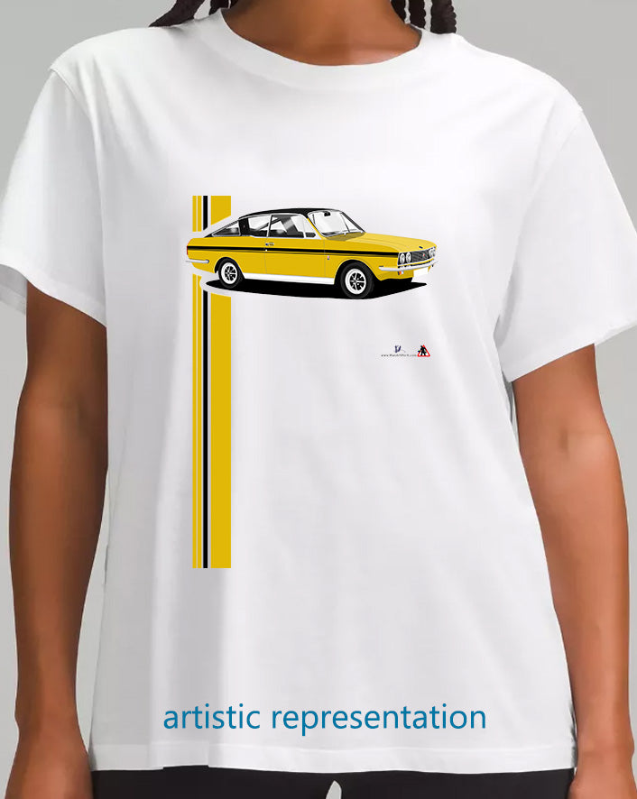 Sunbeam Rapier in Gold T Shirt