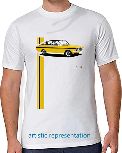 Sunbeam Rapier in Gold T Shirt