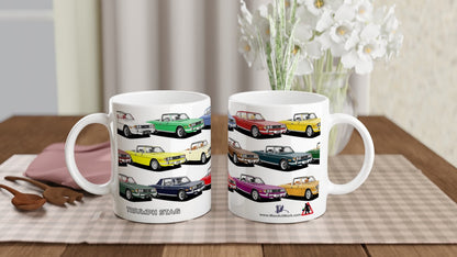 Triumph Stag Multi Car Mug