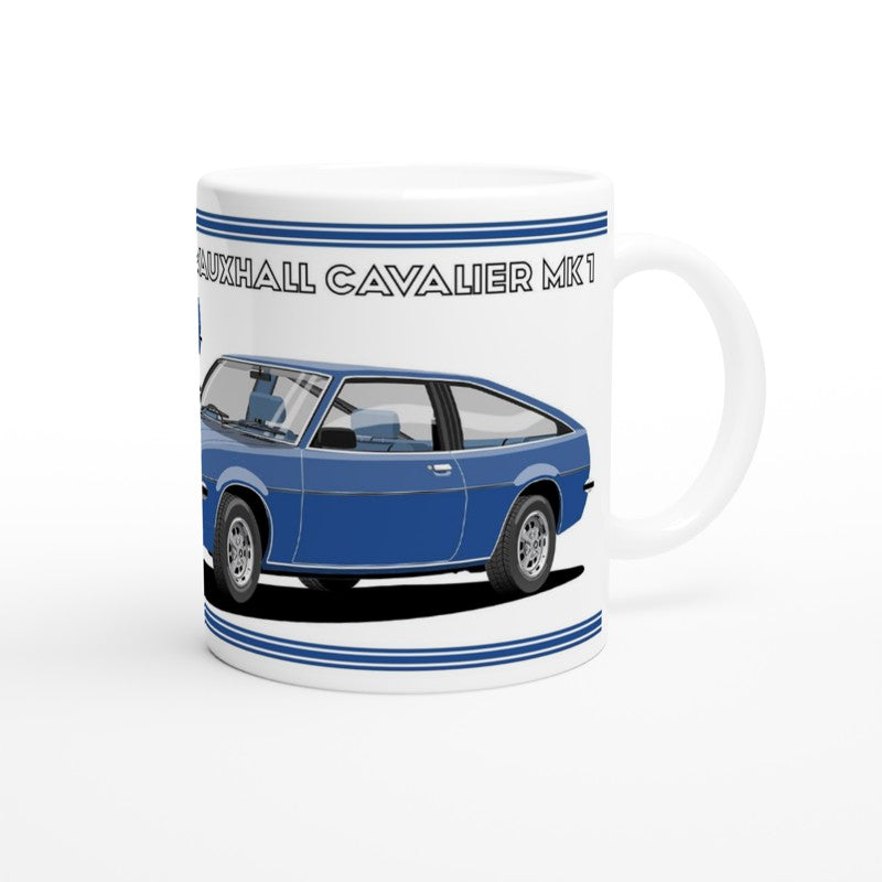 Vauxhall Cavalier Mk1 Sportshatch in  Blue