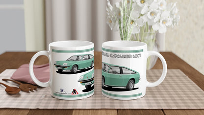 Vauxhall Cavalier Mk1 Sportshatch in  Green