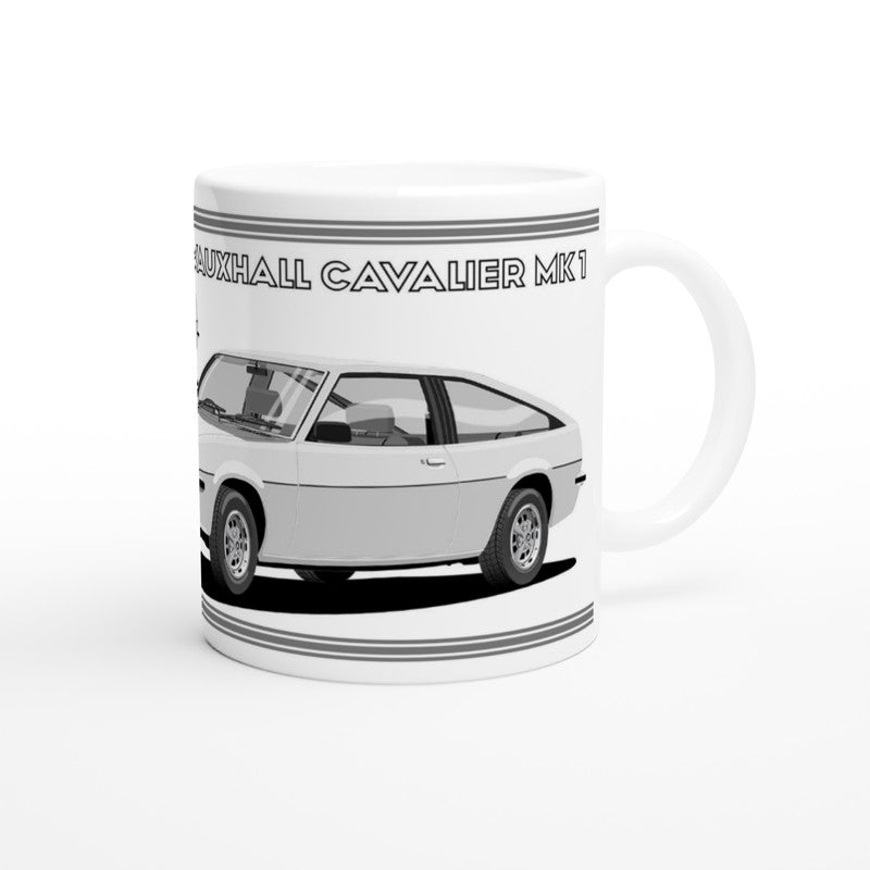 Vauxhall Cavalier Mk1 Sportshatch in  Silver
