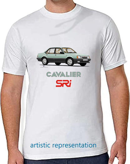 Vauxhall Cavalier Mk2a Saloon SRi in Green