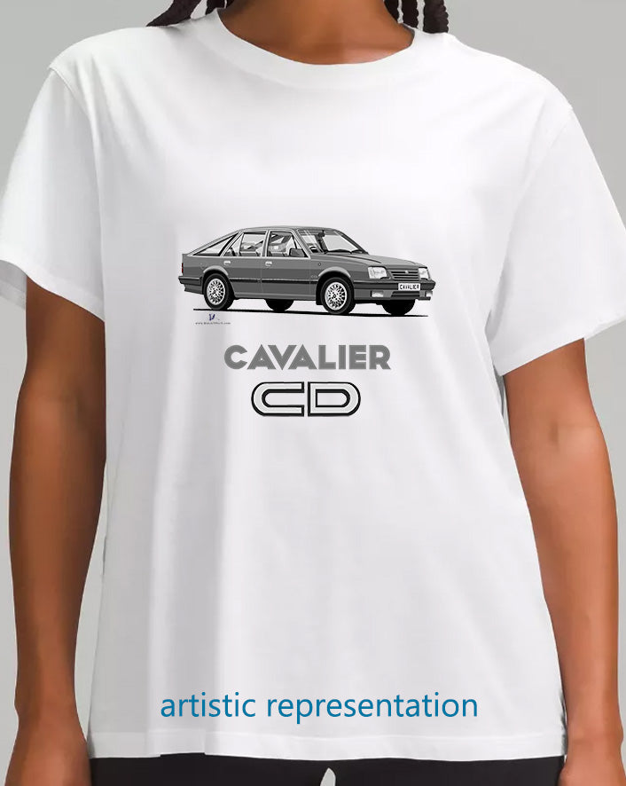 Vauxhall Cavalier Mk2c Hatchback CD in Grey