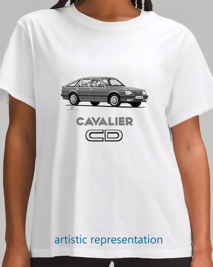 Vauxhall Cavalier Mk2c Hatchback CD in Grey