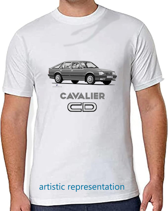 Vauxhall Cavalier Mk2c Hatchback CD in Grey