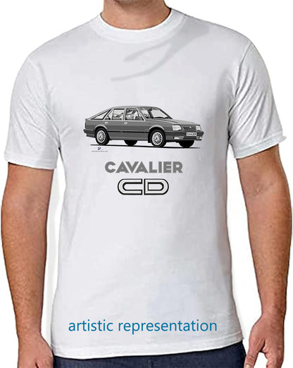 Vauxhall Cavalier Mk2c Hatchback CD in Grey