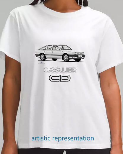 Vauxhall Cavalier Mk2c Hatchback CD in Silver