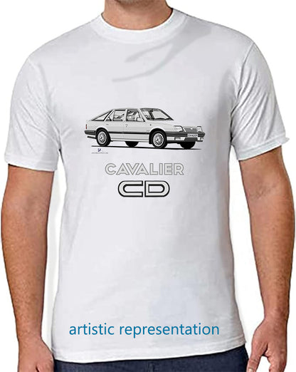 Vauxhall Cavalier Mk2c Hatchback CD in Silver