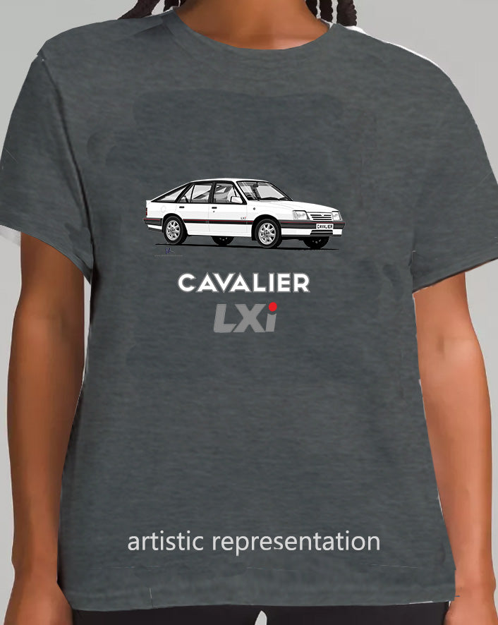 Vauxhall Cavalier Mk2c Hatchback LXi in White